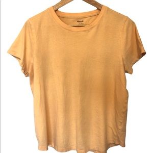 Madewell Cotton T-shirt